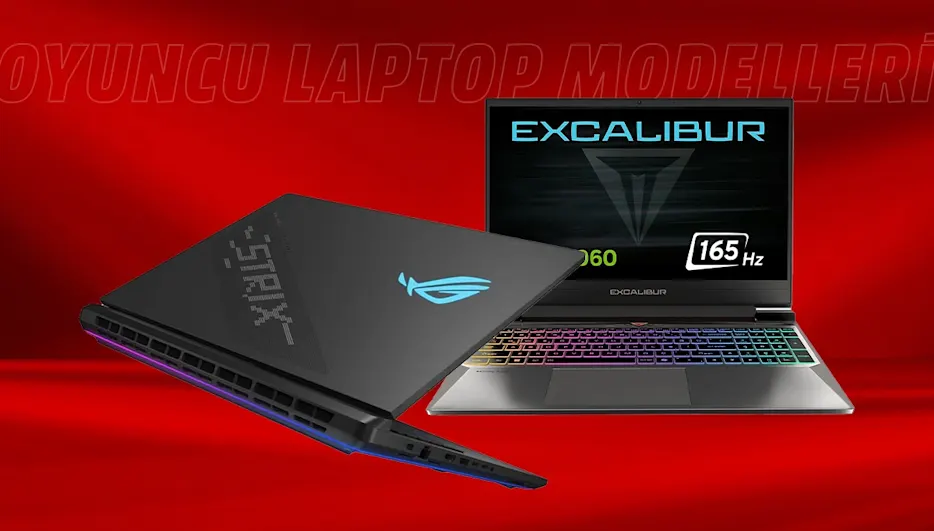 En iyi gaming laptop önerileri