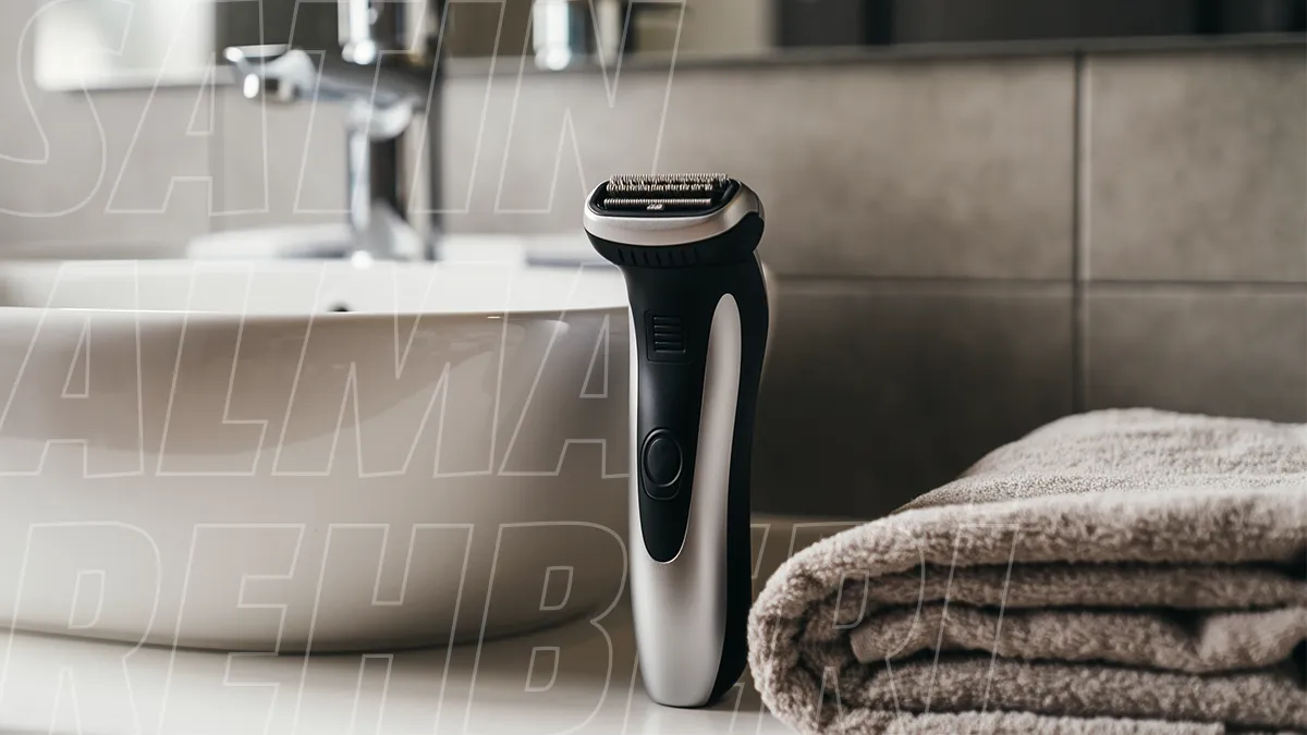 Tıraş makinesi alırken dikkat edilmesi gerekenler