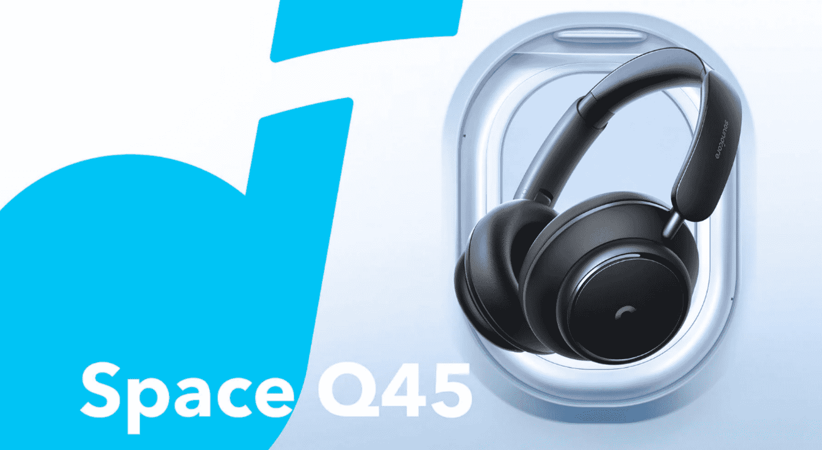 ANKER Soundcore Life Q45 Bluetooth Kulak Üstü Kulaklık Siyah Fiyat