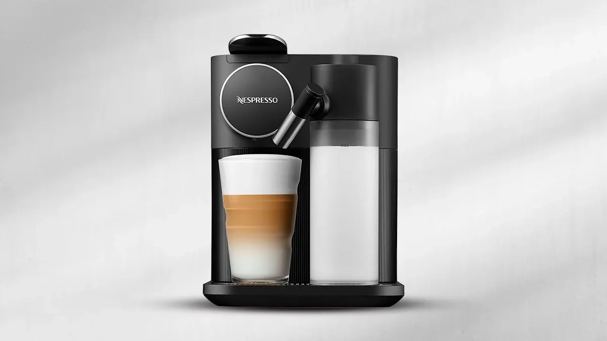 Nespresso F541 Gran Lattissima Süt Çözümlü Kahve Makinesi