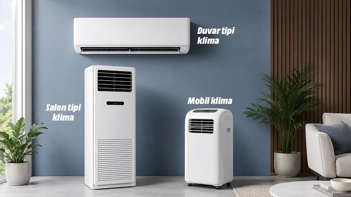 Hangi klima çeşidini almalıyım?