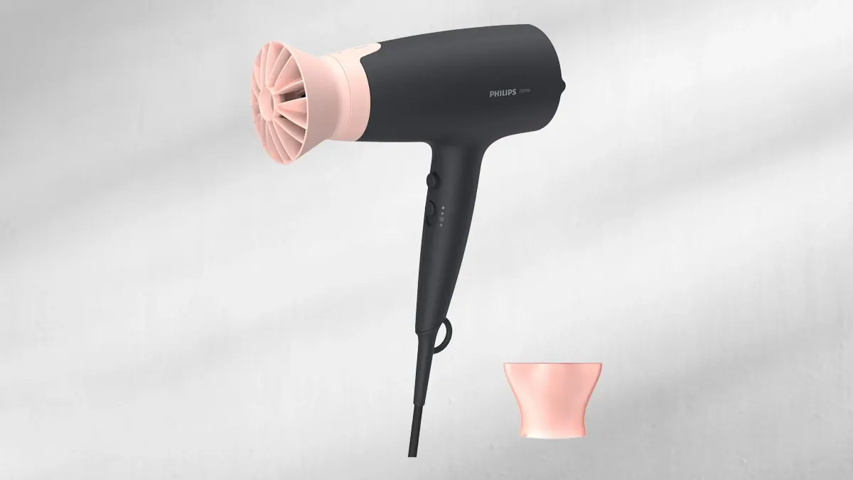 Philips BHD350/06 Saç Kurutma Makinesi