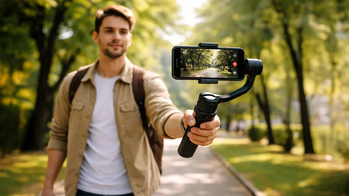 Gimbal Kullanımı Hakkında Bilmeniz Gereken Her Şey - Mediatrend