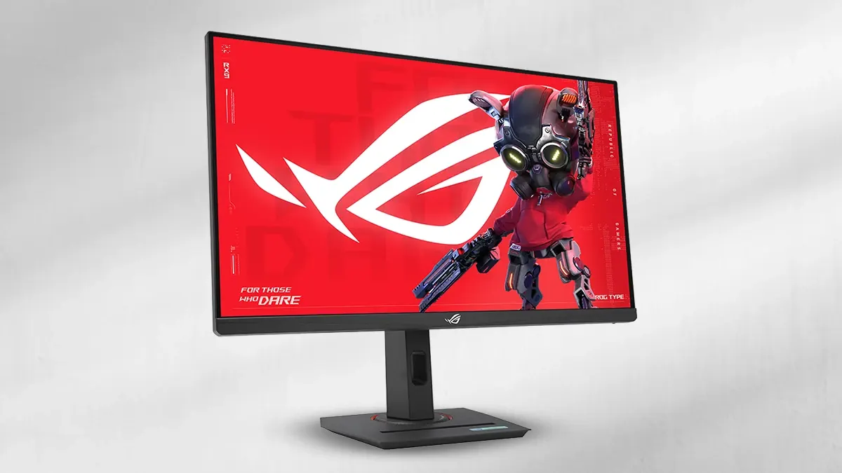 Asus ROG Strix XG27UCS