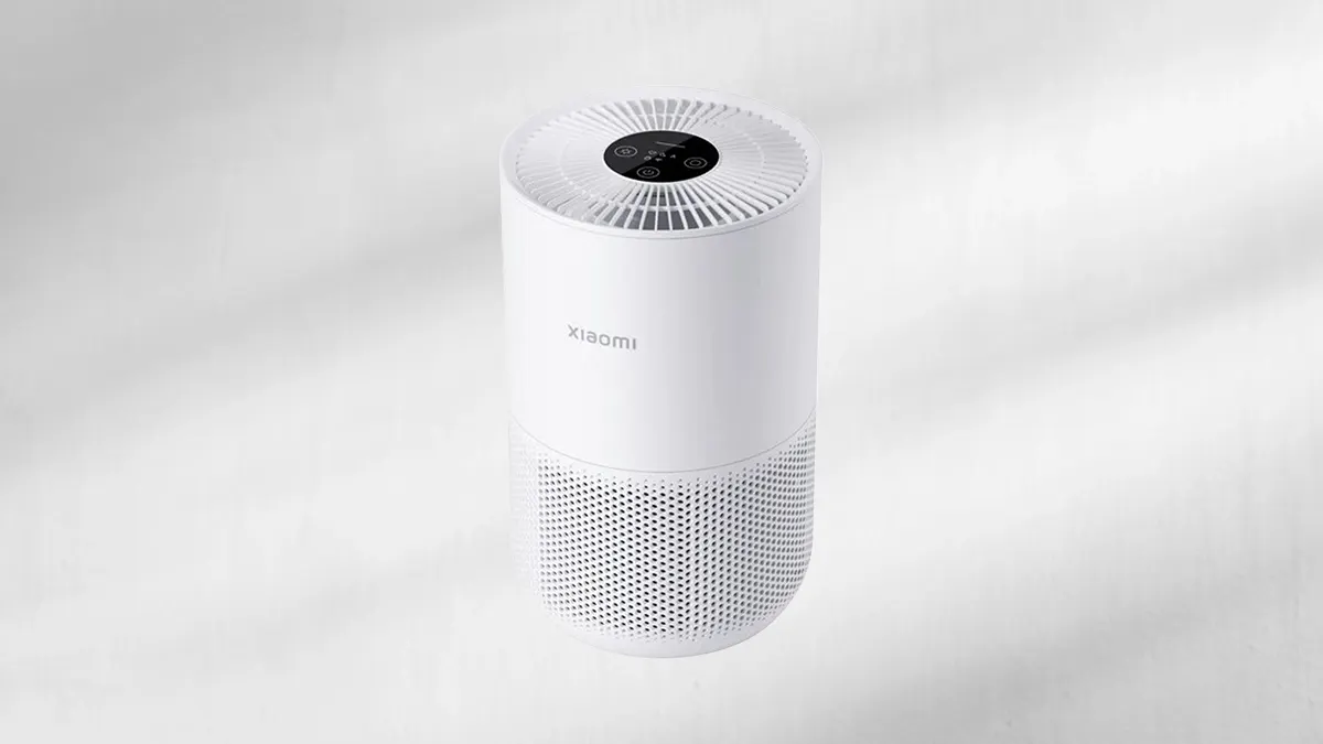 Xiaomi Smart Air Purifier 4 Compact