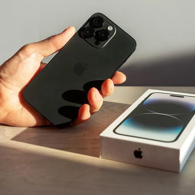 iPhone