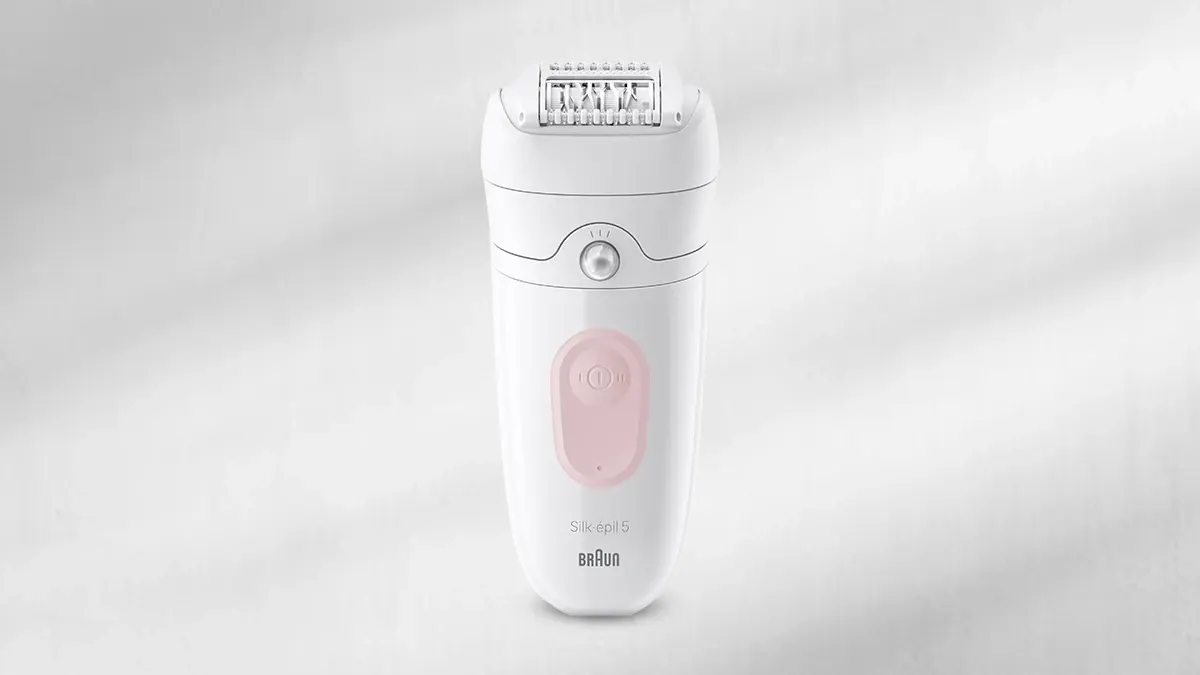 Braun SE 5050 Silk-Épil 5 Islak ve Kuru Kalıcı Pürüzsüz Cilt Epilatör
