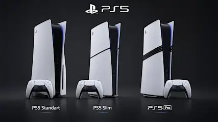 PlayStation 5 vs PS5 Pro vs PS5 Slim