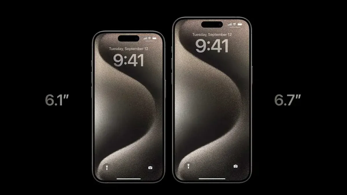 iphone 15 pro ve iphone 15 pro max karşılaştırması