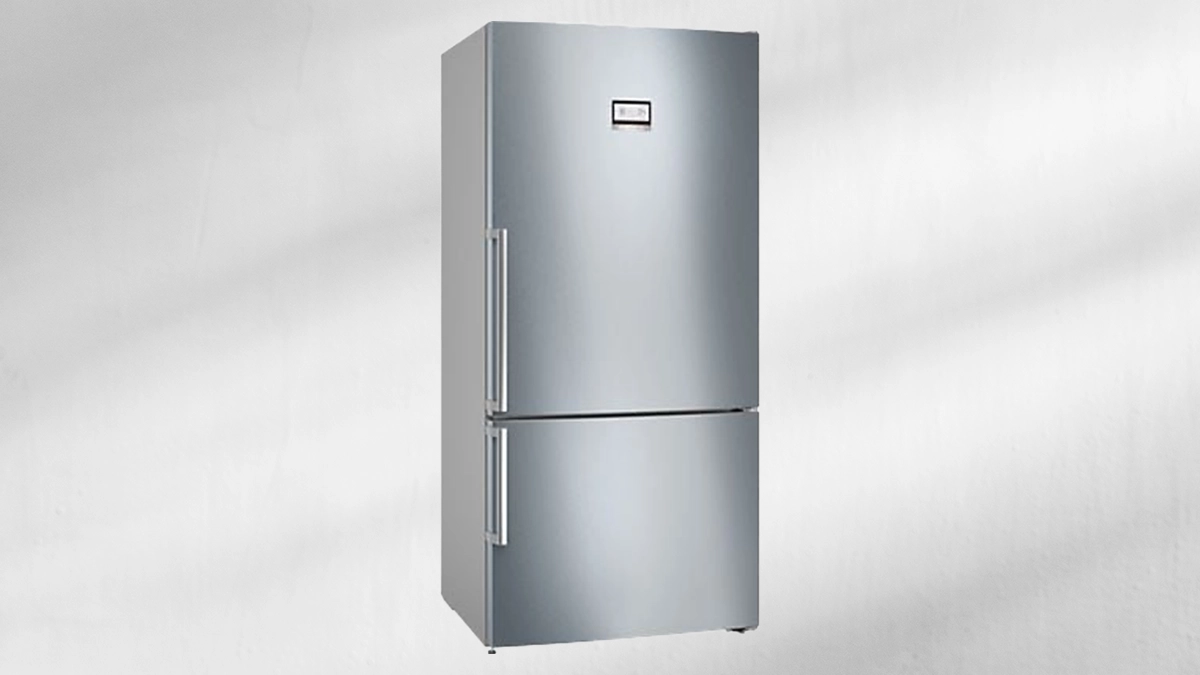 Bosch KGN86AID2N 631 L Alttan Donduruculu No Frost Buzdolabı