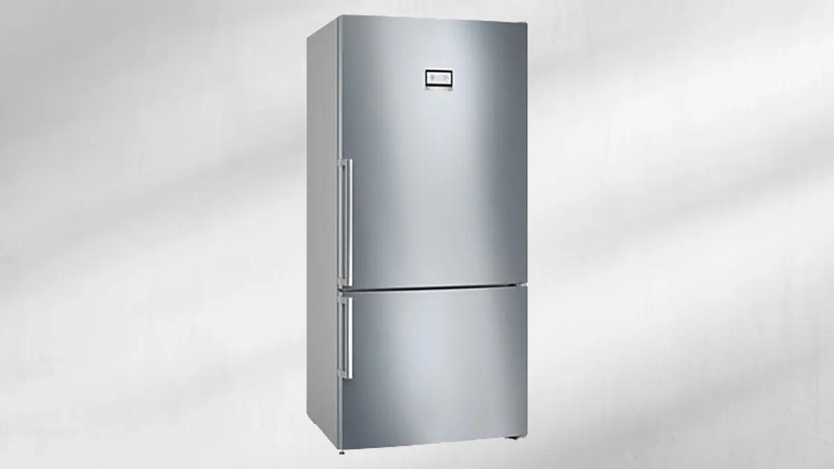 Bosch KGN86AID2N 631 L Alttan Donduruculu No Frost Buzdolabı