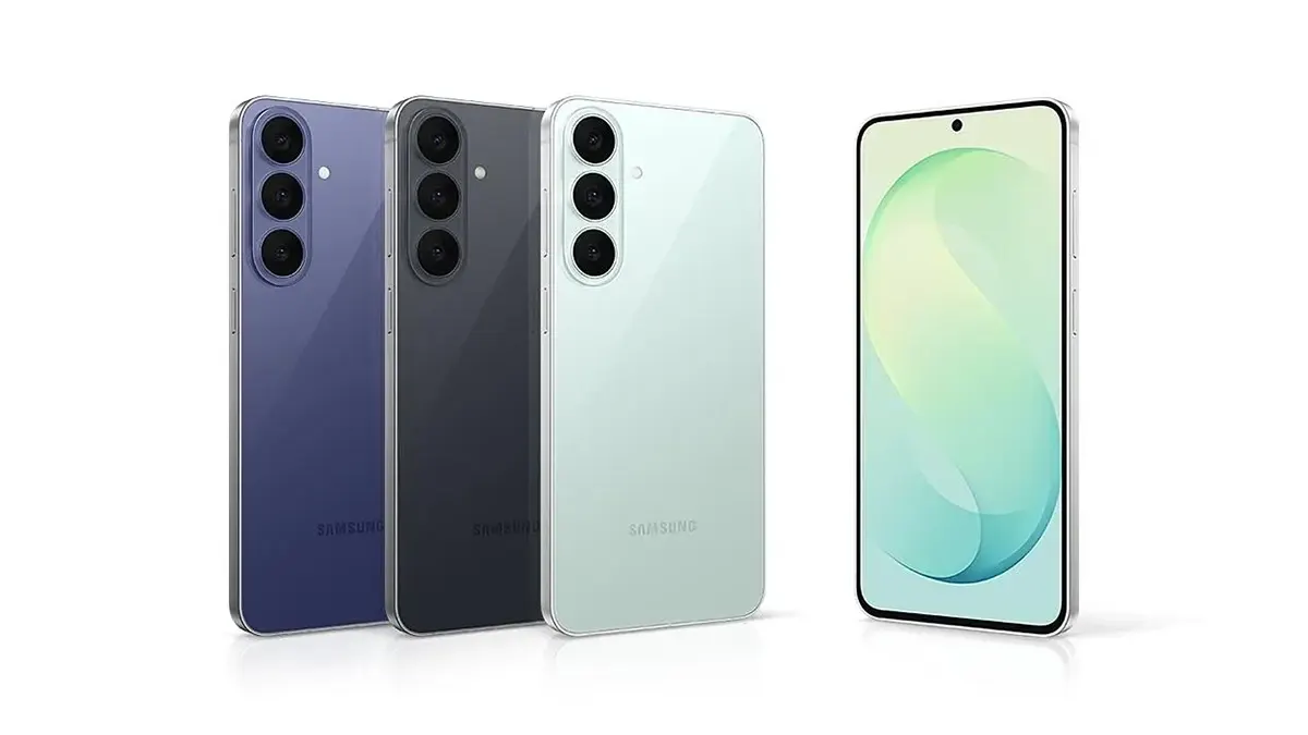 Samsung Galaxy S26 FE tasarım ve renk seçenekleri