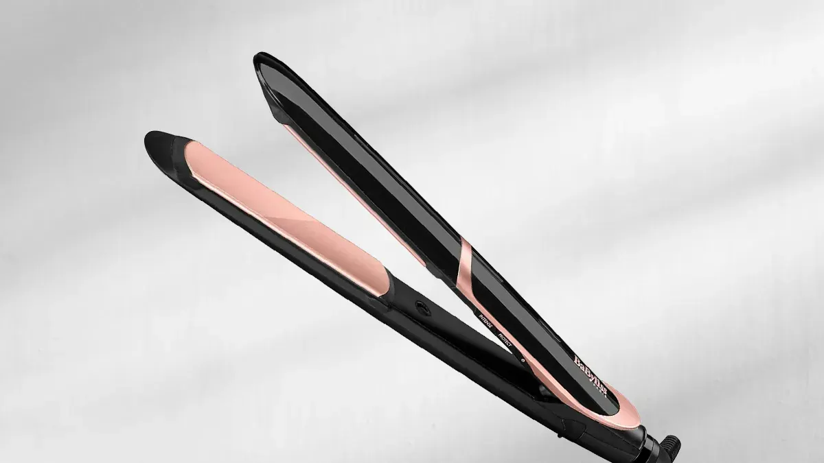 BABYLISS St391E Salon Straight 235 Derece Saç Düzleştirici