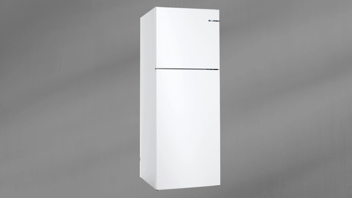Bosch KDN55NWE0N E Enerji Sınıfı 453 L Üstten Donduruculu No Frost Buzdolabı