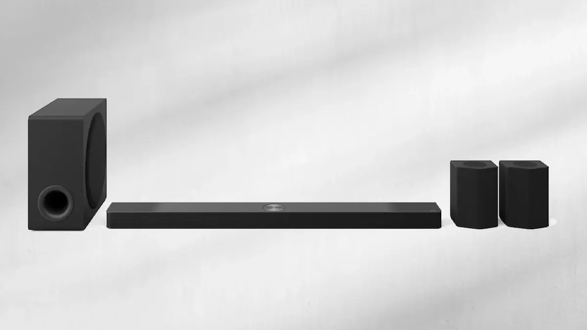 LG S95TR Ev Sinema Sistemi 810W Soundbar
