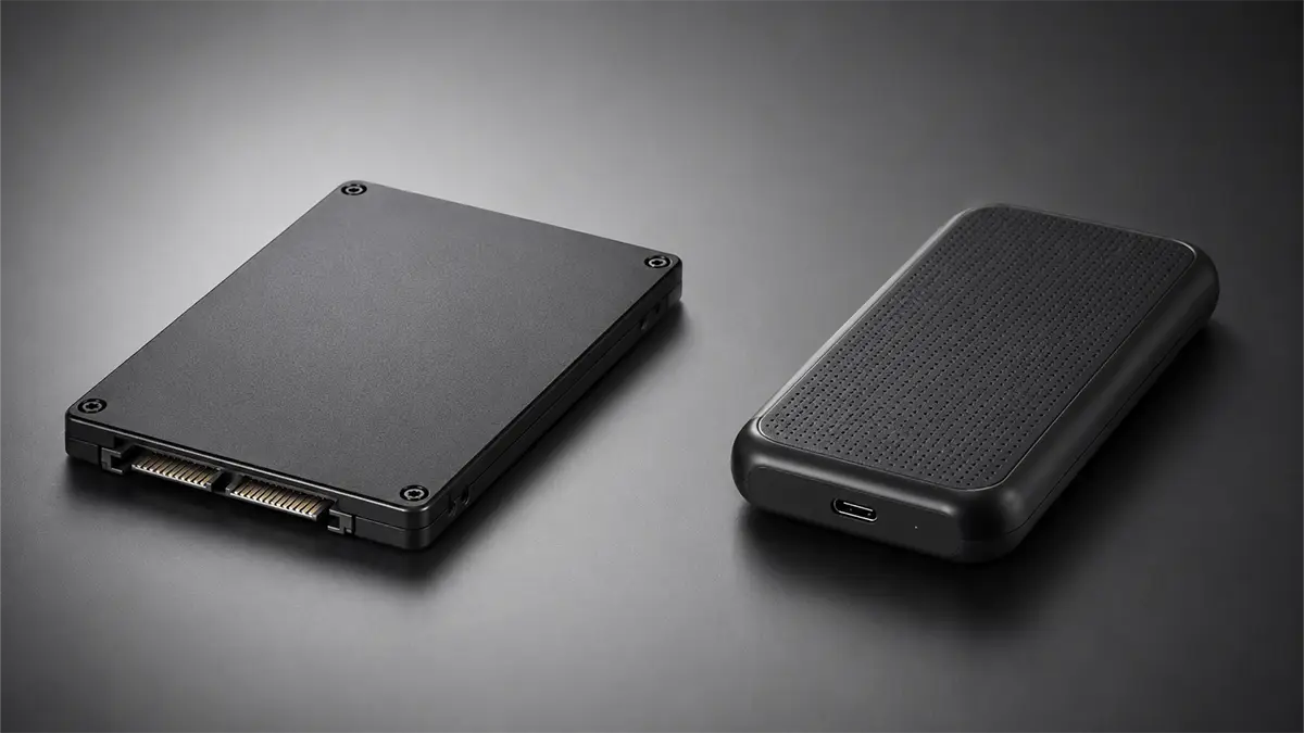 SSD Türleri