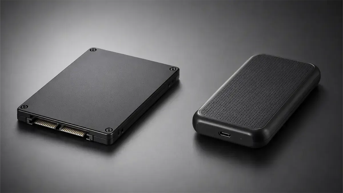 SSD Türleri