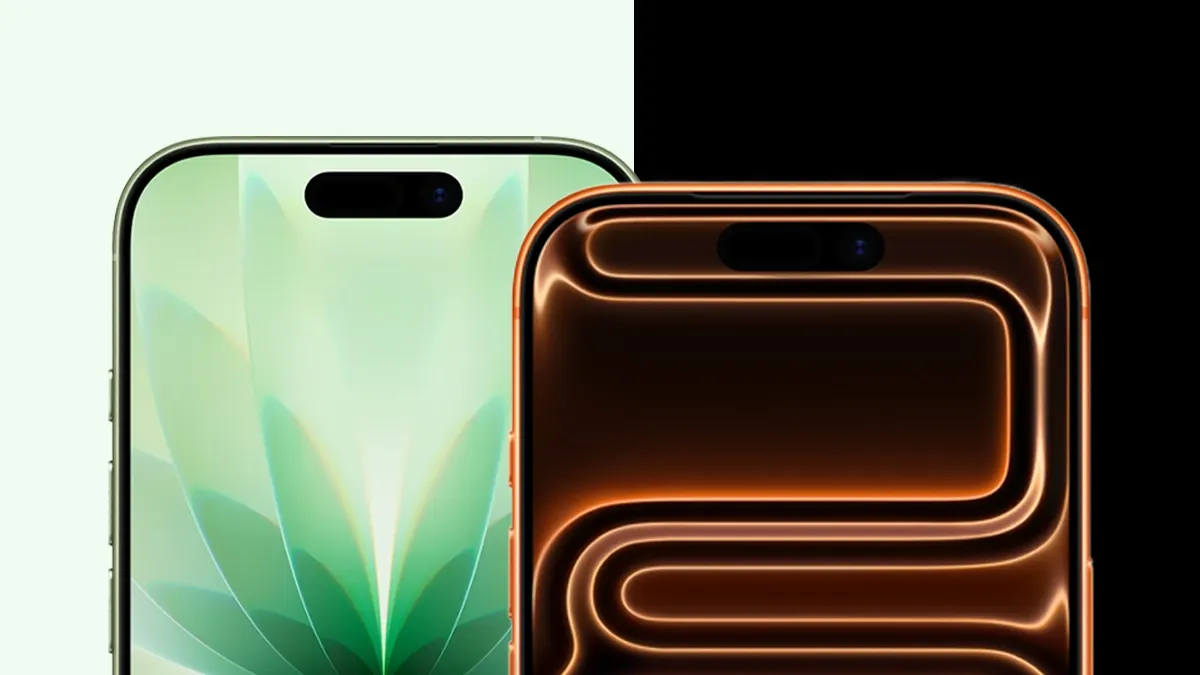 iPhone 17 vs iPhone 17 Pro ön kamera kıyaslaması