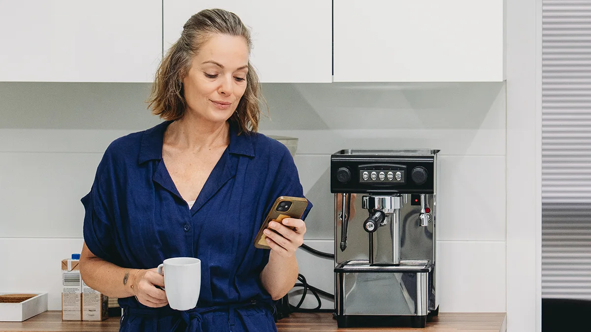 Kahve makinesi programları