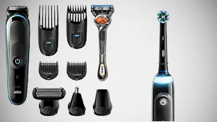 Kişisel bakım ürünleri ve teknolojik cihazlar