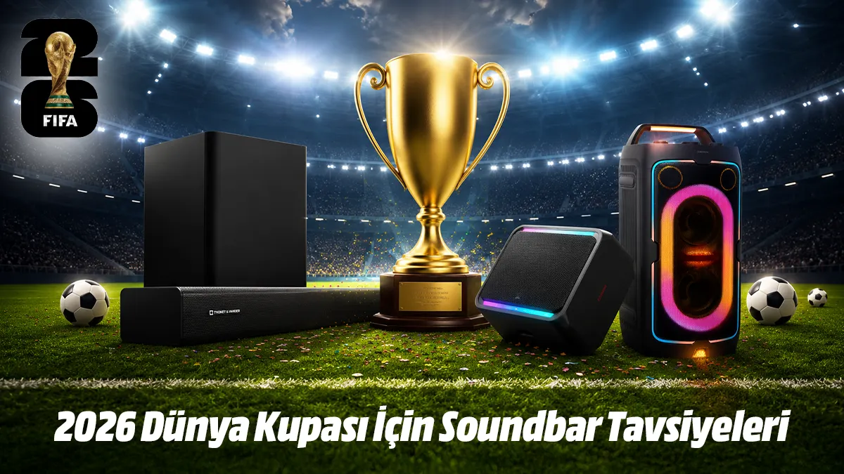 Soundbar tavsiyeleri