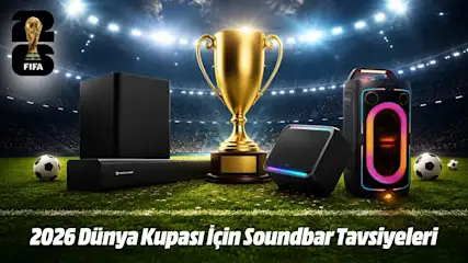 Soundbar tavsiyeleri