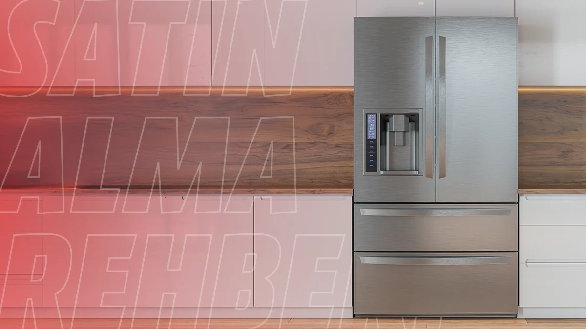 Buzdolabı alırken dikkat edilmesi gerekenler