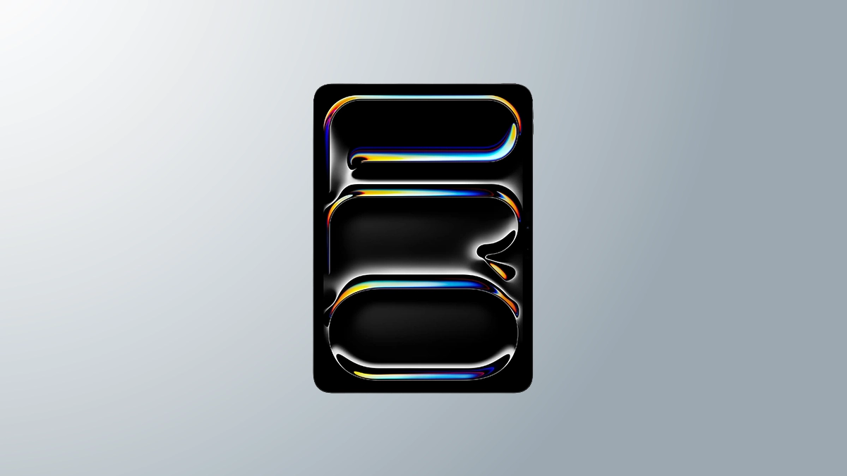 Apple iPad Pro M5