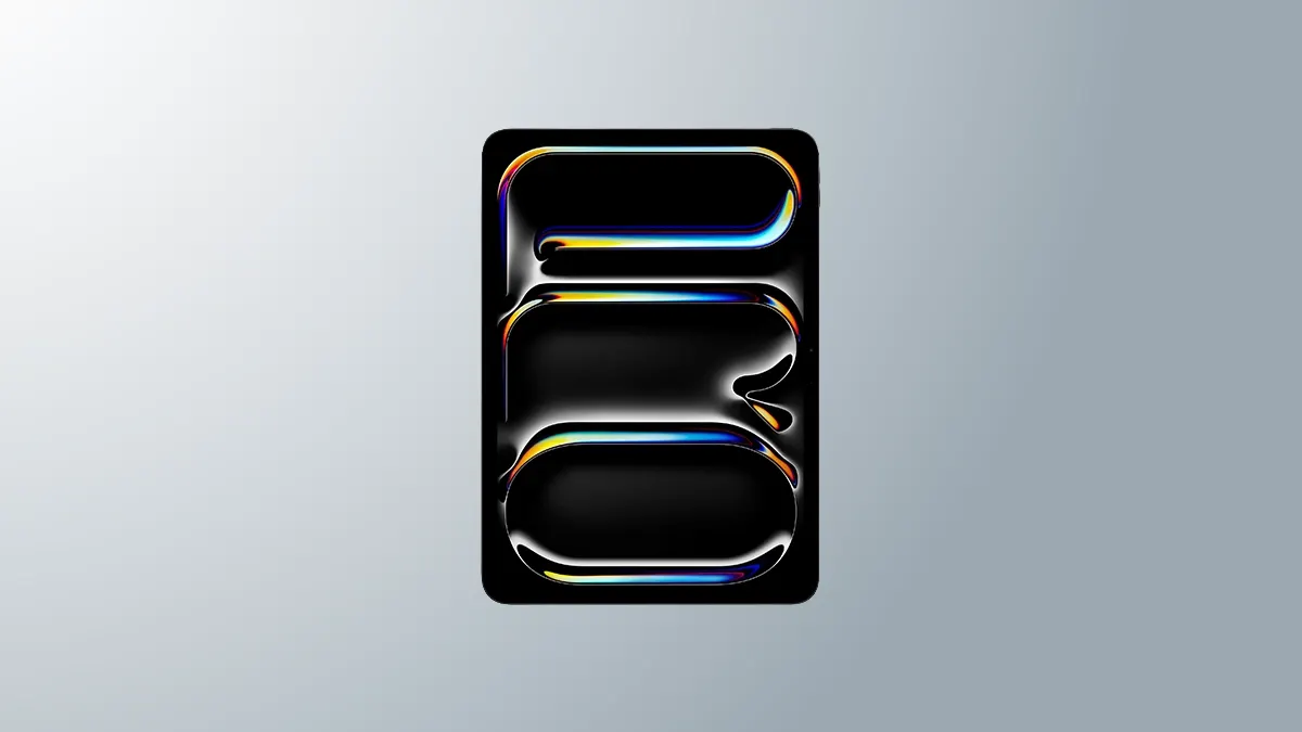 Apple iPad Pro M5