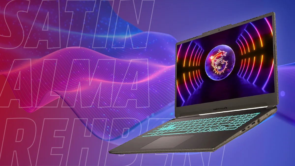 Oyun için gaming laptop alırken dikkat edilmesi gerekenler