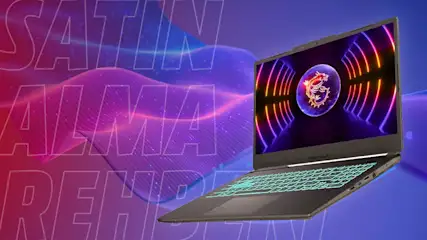 Oyun için gaming laptop alırken dikkat edilmesi gerekenler