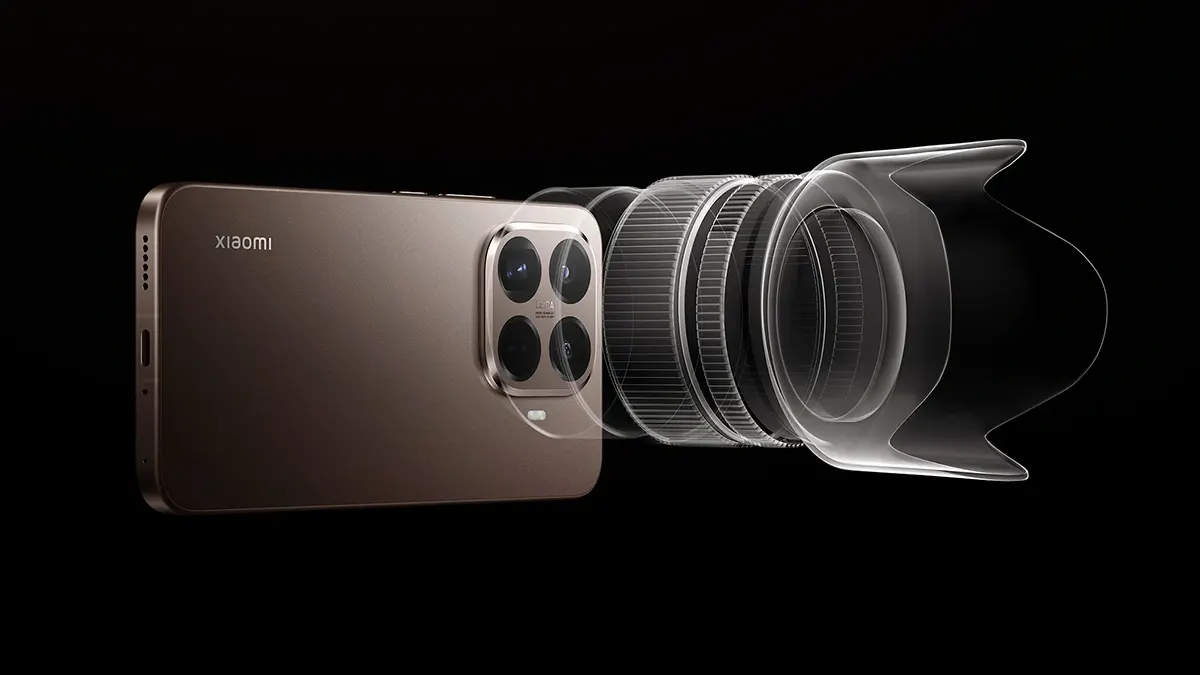 Xiaomi 15T Pro kamera