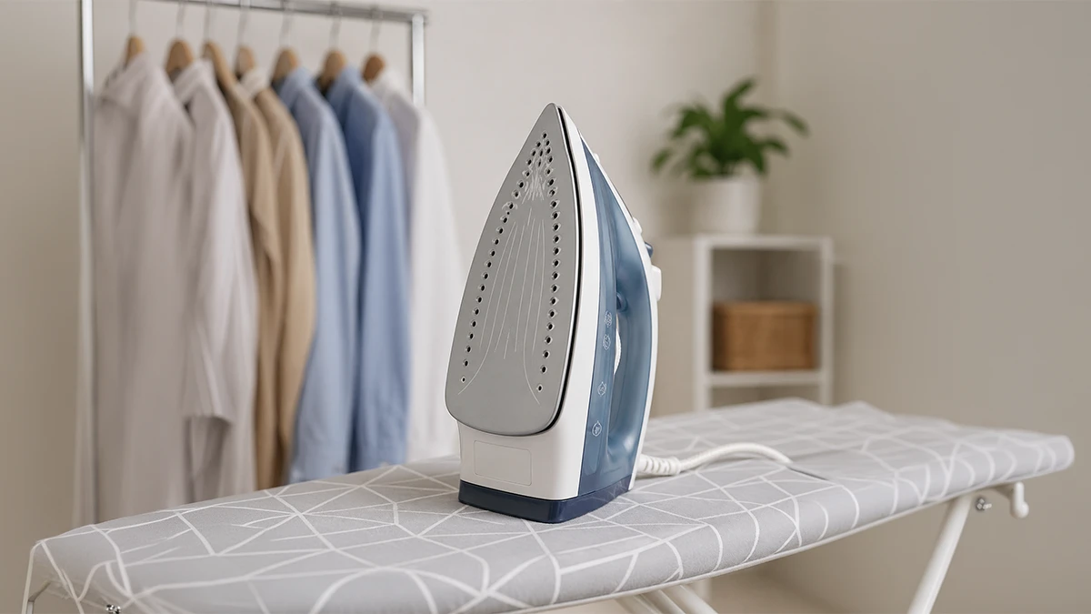 Ütü kablo uzunluğu