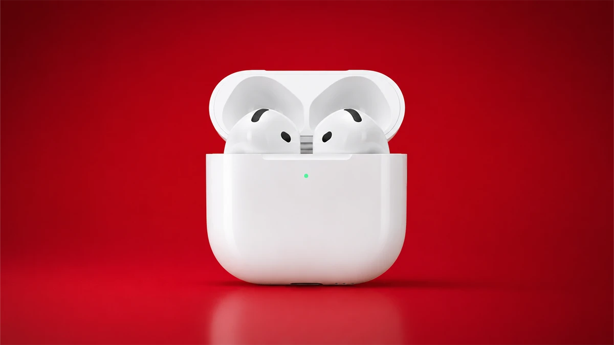 AirPods 4 ANC