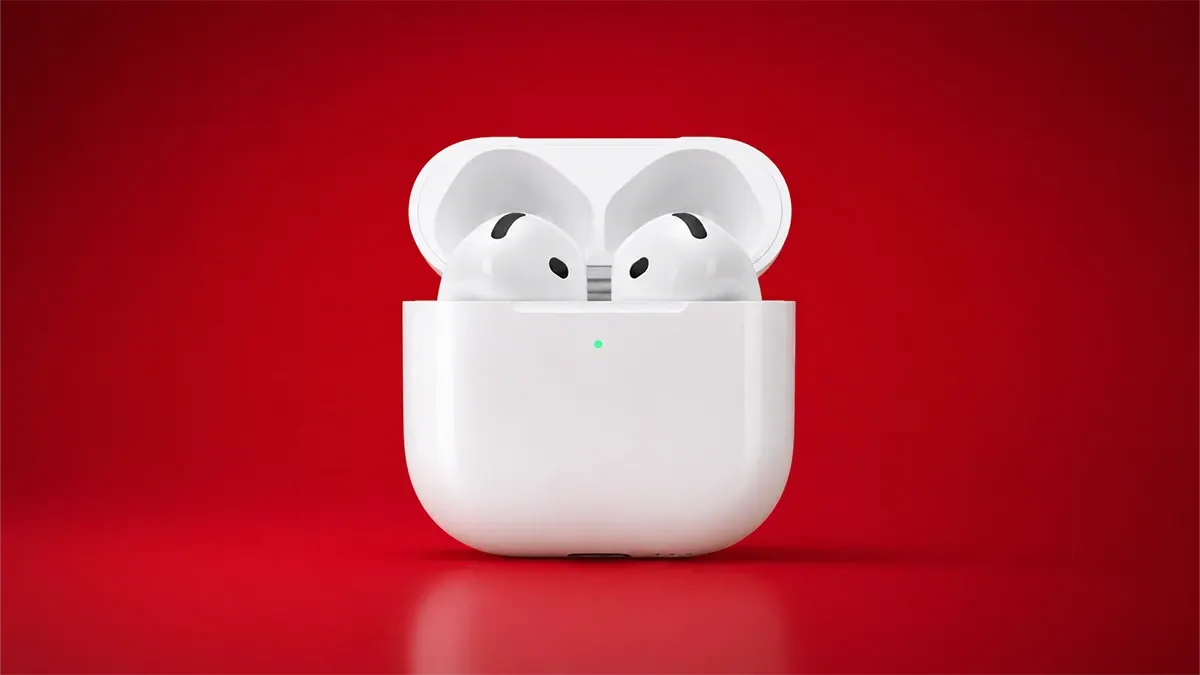 AirPods 4 ANC