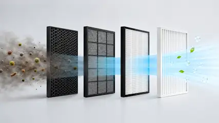HEPA filtre nedir?
