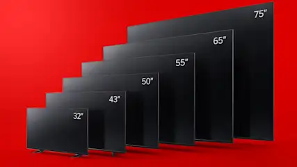 TV ekran boyutları ve ölçüleri