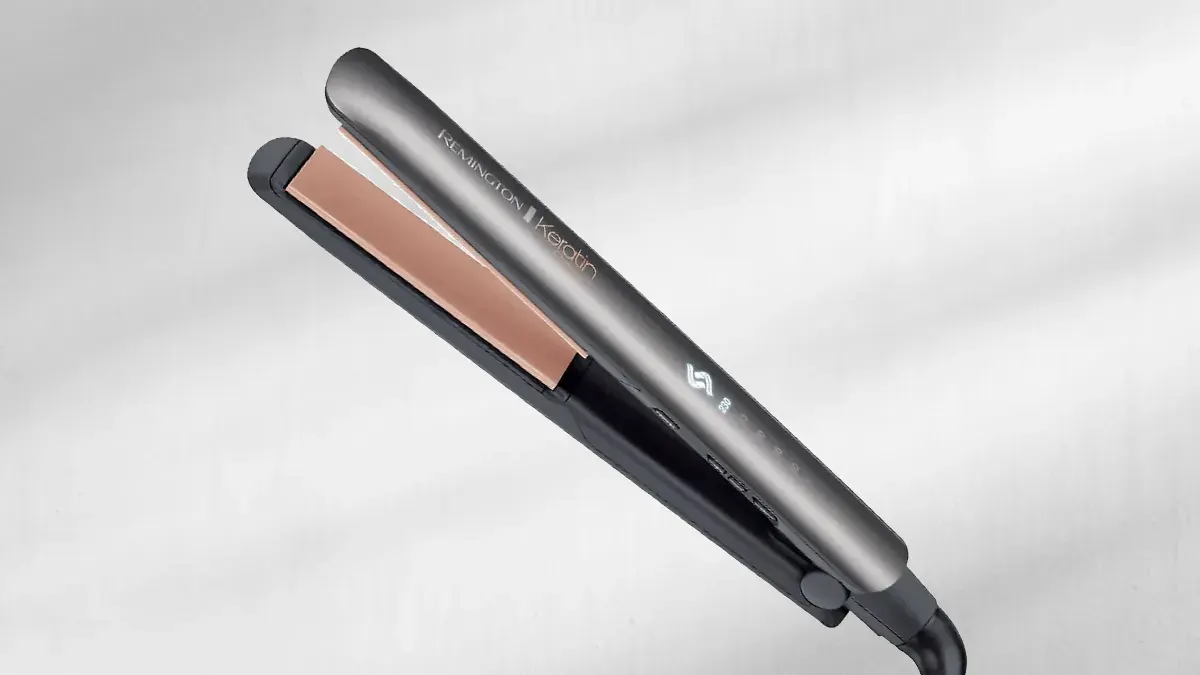 REMINGTON S8598 Keratin Protect Akıllı Saç Düzleştirici