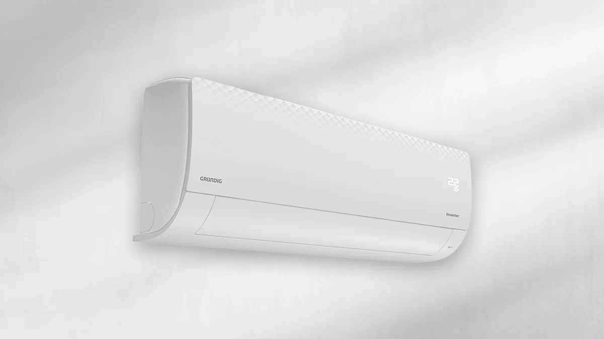Grundig GAC 09002 9000 BTU Klima