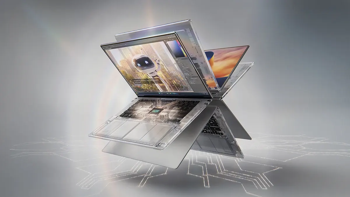 NVIDIA RTX Spark laptop