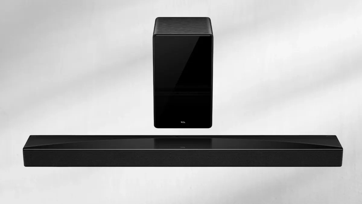 TCL Q75H 620 W Ray Danz DTSX Soundbar