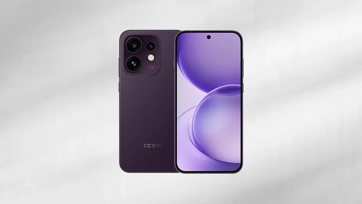 OPPO Reno16