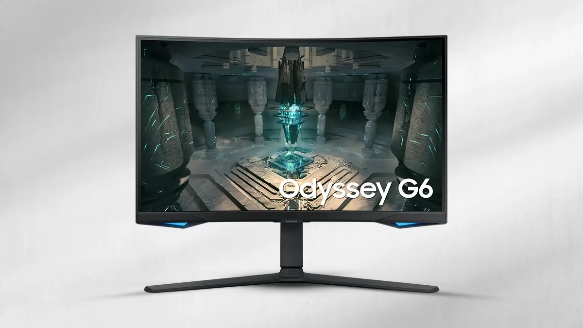 Samsung Odyssey G6 LS27BG652EUXUF