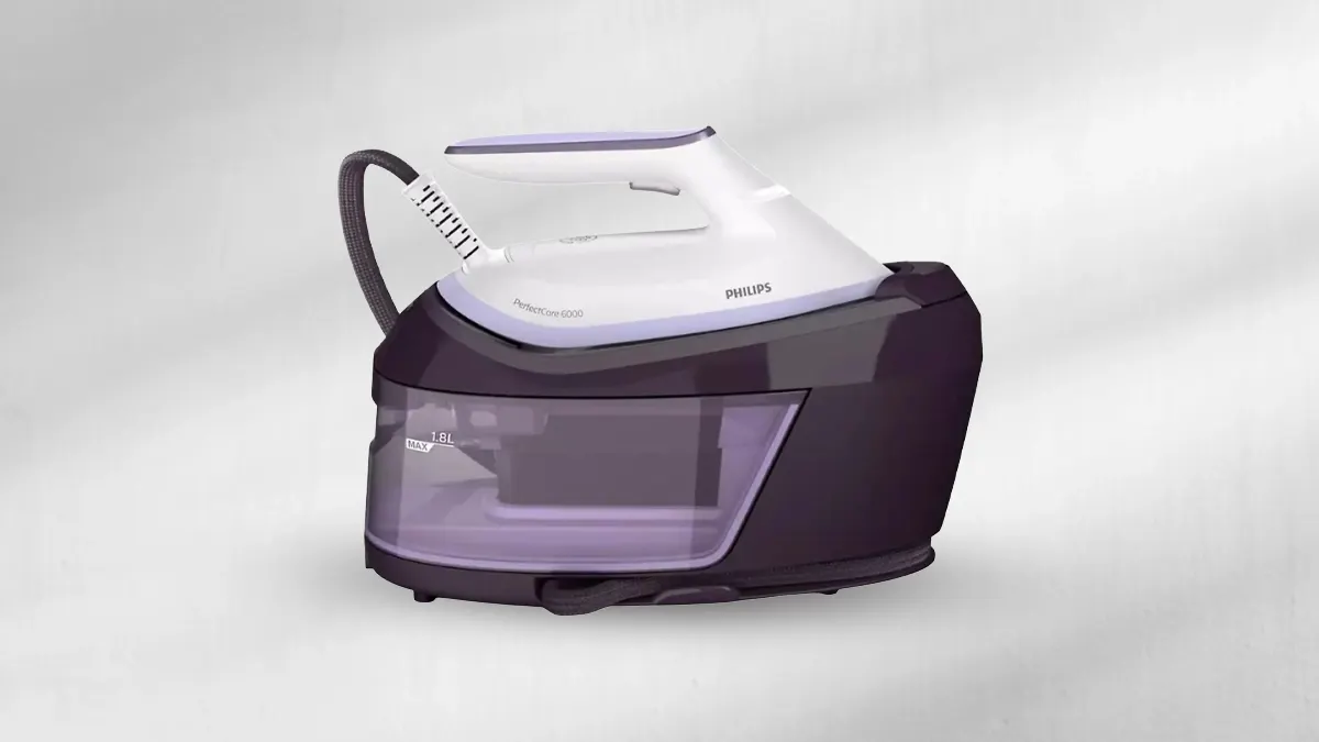 Philips PSG6024/30 PerfectCare 6000 Serisi Buhar Kazanlı Ütü