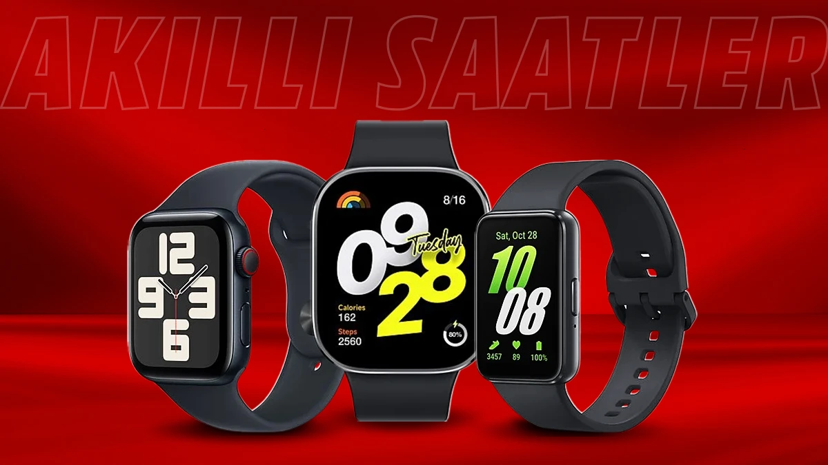 En iyi akıllı saatler
