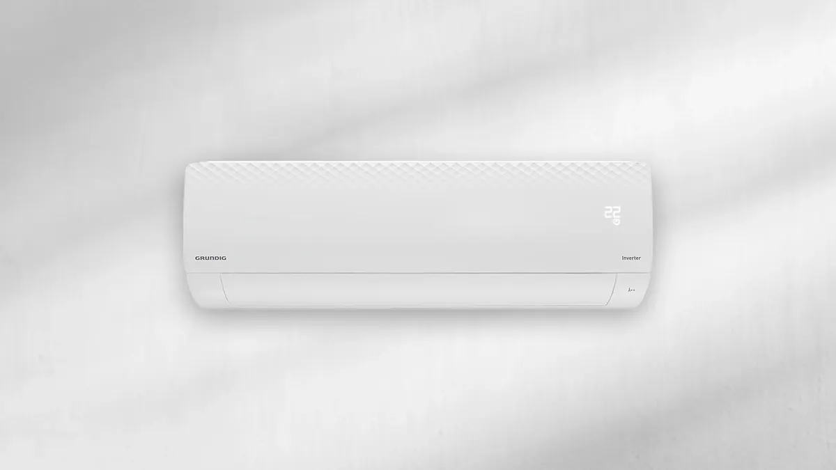 Grundig GAC 24002 A++ Enerji Sınıfı 24000 BTU Inverter Split Klima