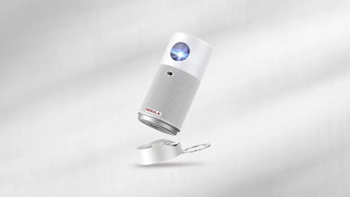 Anker Nebula Capsule Air Taşınabilir Projeksiyon Cihazı