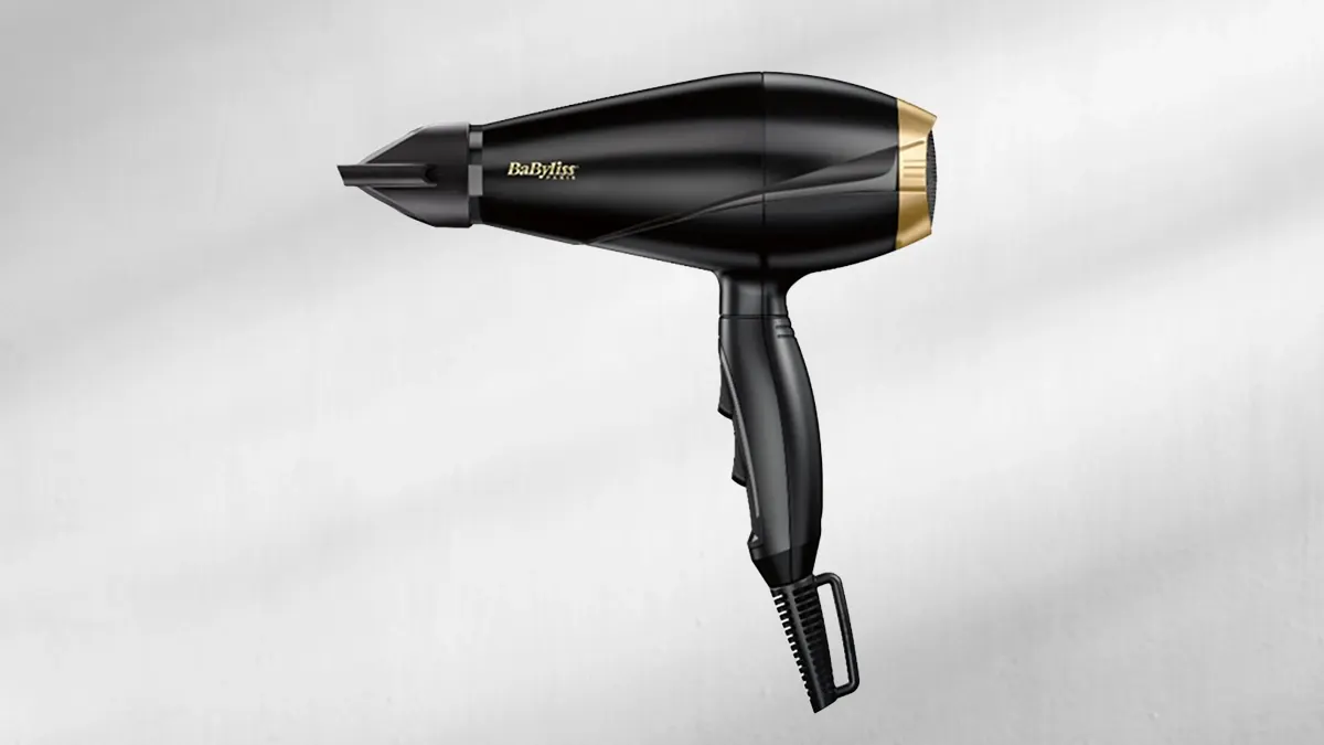 Babyliss 6704E 2000W Speed Pro saç kurutma makinesi