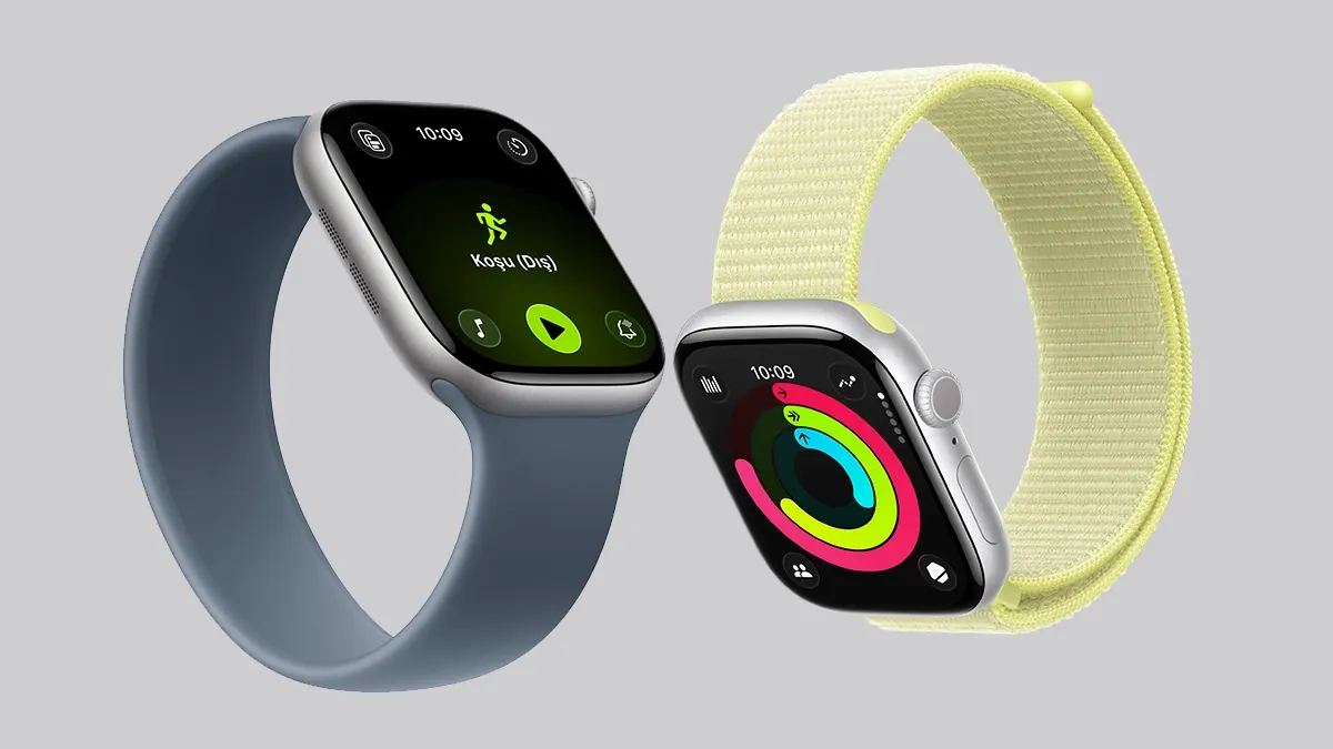 Apple Watch Series 11 donanım