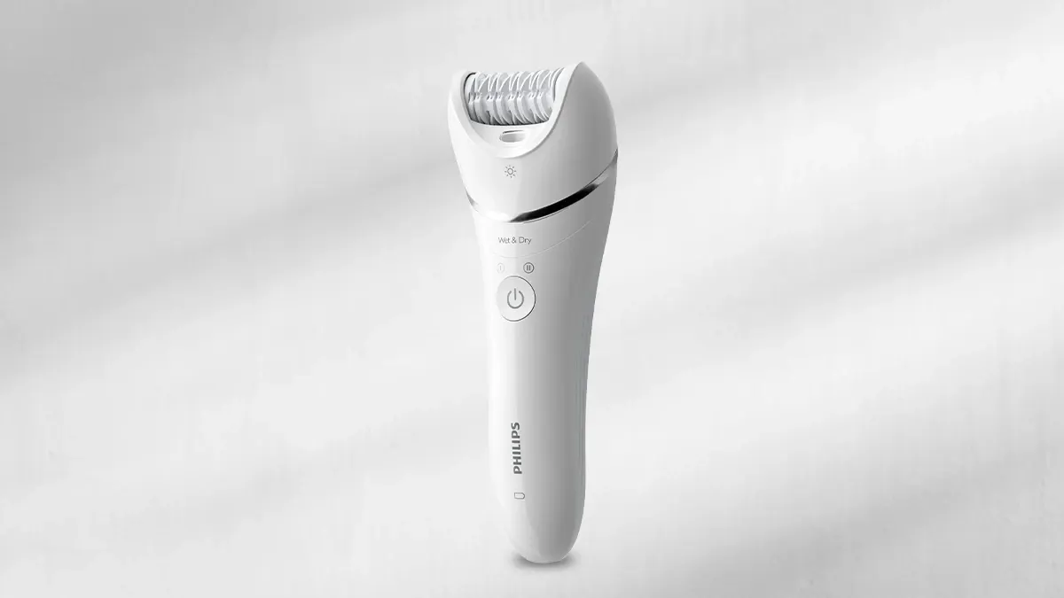 Philips BRE710/05 Islak ve Kuru Epilatör